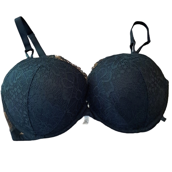 Bali Other - Bali ultimate softness uplift 42 DD New black wire bra
